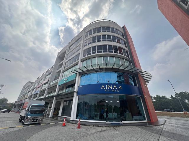 Ostia Business Park Bangi 1