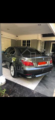 2005 Bmw 5 SERIES 2.5 25I (CBU) E60 (A) - 5