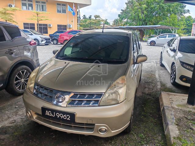 2008 Nissan LIVINA 1.6 (A) - 1