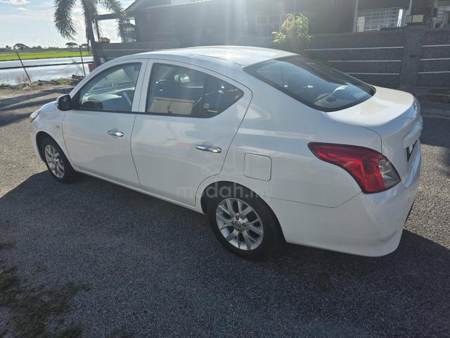 2015 Nissan ALMERA 1.5 E (NISMO) FACELIFT (A) - 3