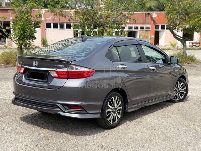 2017 Honda CITY 1.5 HYBRID FACELIFT WITH BODY KIT - 4