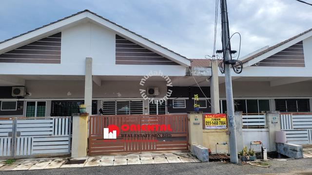[FACING OPEN ] Rumah Setingkat Di Taman Tronoh Universiti 1