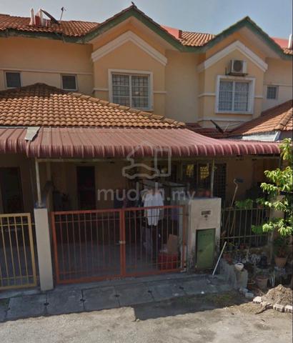 Rumah Teres 2 Tingkat Bandar Putera 1