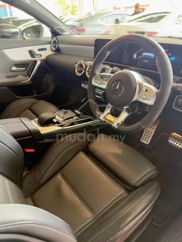 2022 Mercedes Benz CLA45S AMG WAGOON 2.0 (A) - 5