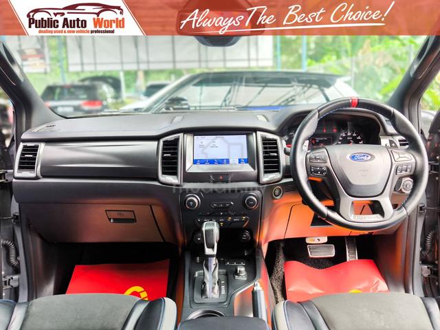 Ford RANGER RAPTOR 2.0 Bi-TURBO 4WD PERFECT WRANTY - 4