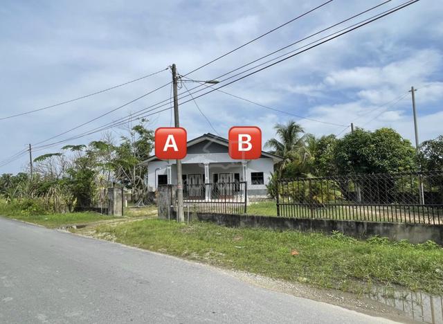Rumah Sewa Bukit Abal/Padang Pak Amat/ Jalan Seligi, Pasir Puteh 1