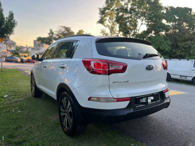 2012 Kia SPORTAGE 2.0 SL (A) PUSPAKOM PASS - 4