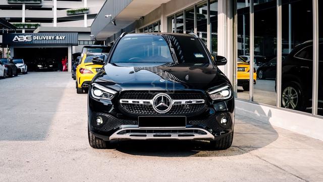 Mercedes Benz GLA200 1.3 F.LIFT PSHIFT P.BOOT 2024 - 3