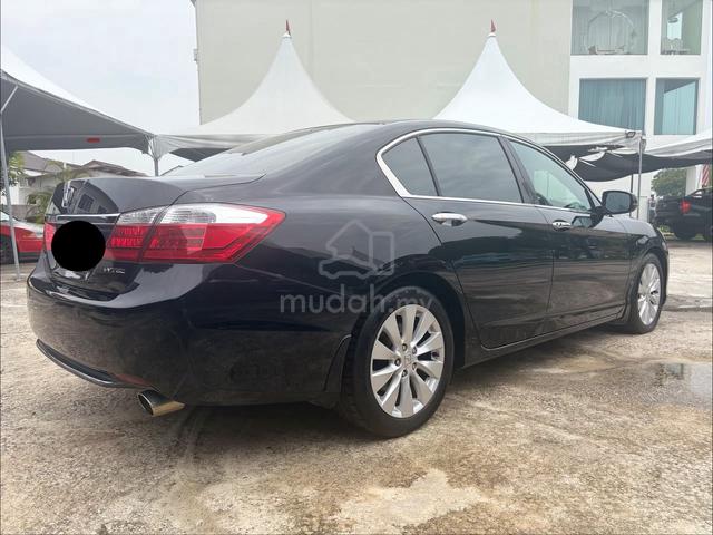2014 Honda ACCORD 2.0 VTI-L MY2013 (A) - 2