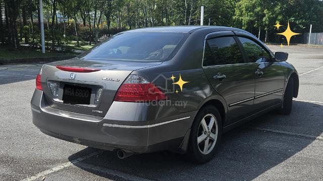 2007 Honda ACCORD 2.0 VTi-S FACELIFT (A) - 2