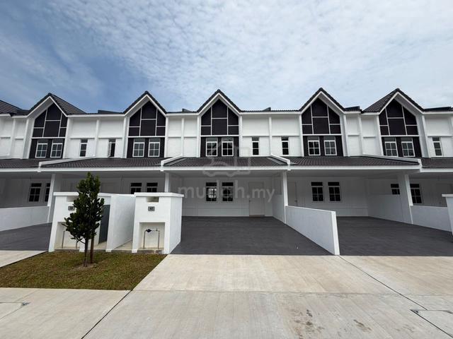 [NEW PHASE] 2 Sty Superlink House, Templer Residence, Aeon Rawang 1