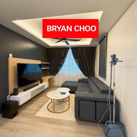 Residensi Bintawa Riverfront (PR1MA @ Bintawa Riverfront) 1