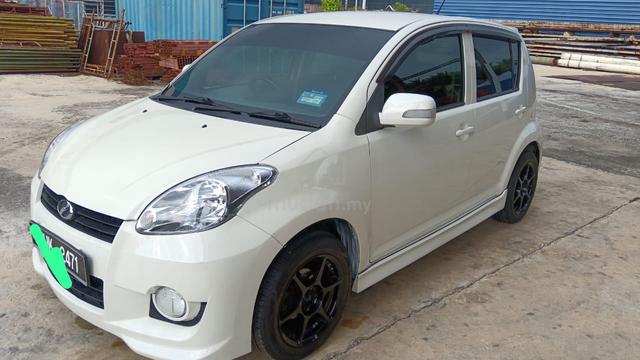 2010 Perodua MYVI 1.3 EZi FACELIFT (A) - 2