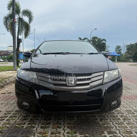 2012 Honda CITY 1.5 E (A) - 2