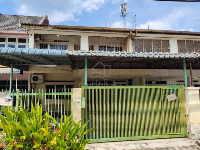 Double Storey House For rent, Fair Park Ipoh 1