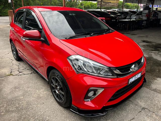 2018 Perodua MYVI 1.5 ADVANCE (A) - 4