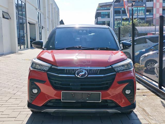 Perodua Ativa 1.0 Av 2021 | COMPACT SUV FOR SALE! - 1