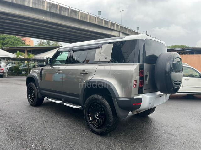 2021 Land Rover DEFENDER 110 2.0 P300 / MERIDIAN - 3