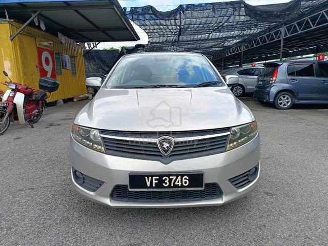 2016 Proton PREVE 1.6 CFE (A) Blacklist Boleh Loan - 3