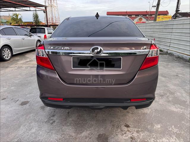 2019 Perodua BEZZA 1.3 X (A)FULL LOAN BLN 360 - 5