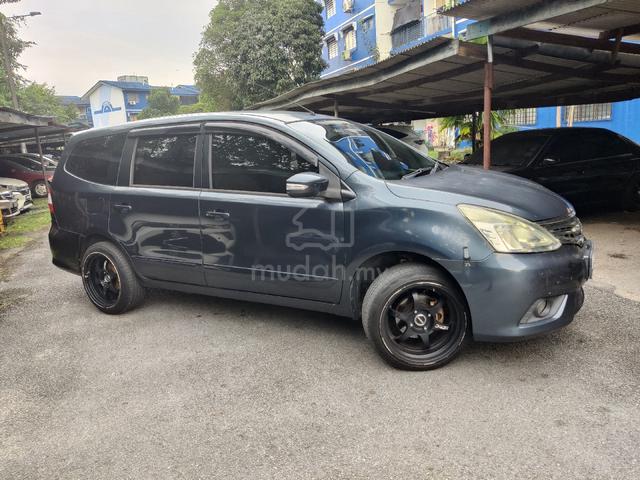 2015 Nissan GRAND LIVINA 1.8 CLASSIC/COMFORT - 2