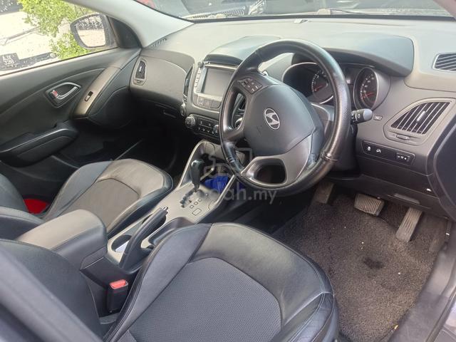 2014 Hyundai TUCSON 2.0 SPORT FACELIFT (A) - 5
