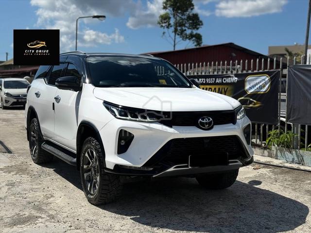 2021 Toyota FORTUNER VRZ 2.8L (A) - 3