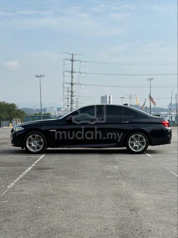 2012 BMW 5 SERIES 2.0 528i M-SPORT F10 (A) - 5