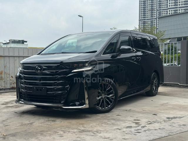 RECON UNREG 2024 Toyota VELLFIRE Z PREMIER *PROMO - 3
