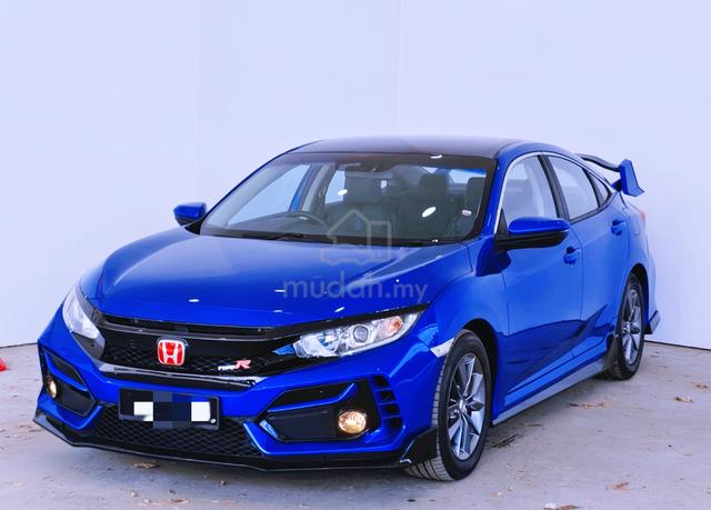 2020 Honda CIVIC 1.8 S (A) 💯 3 Year Warranty Free - 1