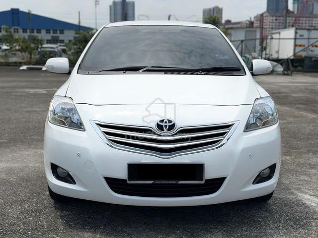 2010 Toyota VIOS 1.5 G FACELIFT F/LEATHER F/SPEC - 2