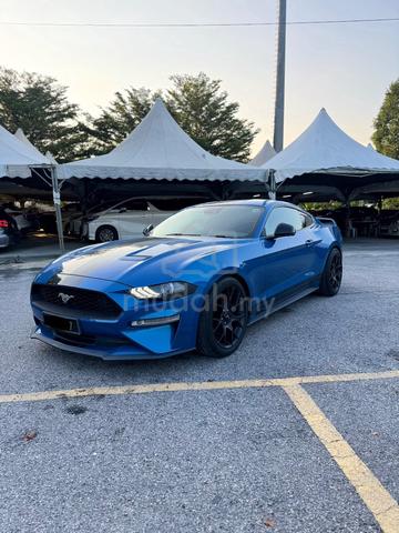 2019 Ford MUSTANG 2.3 ECOBOOST (A) - 3