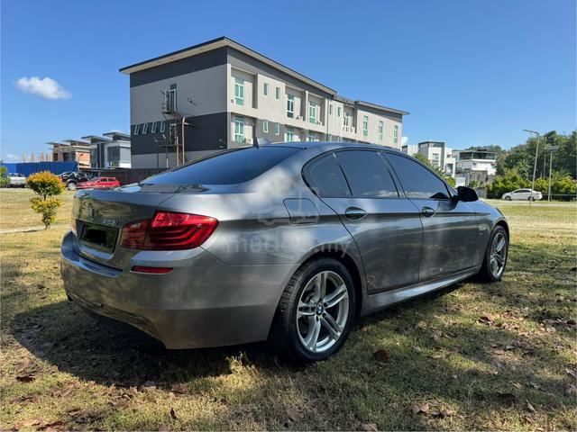 2014 Bmw 528i 2.0 M SPORT FACELIFT (A) - 3