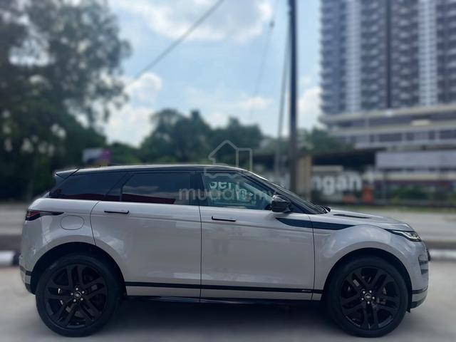 R-DYNAMIC⭐2021 Land Rover RANGE ROVER 2.0 EVOQUE - 3