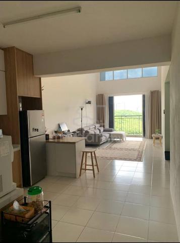 Bilik Kecil Fully Furnished + WiFi – Hijauan Heights (Julai 2025) 2