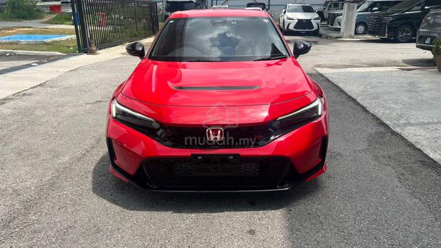 2025 Honda CIVIC 2.0 TYPE R FL5 (M) 13KM BRAND NEW - 2