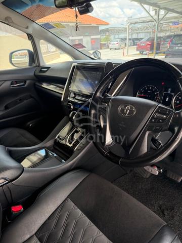 2016 Toyota ALPHARD 2.5 SC PACKAGE FULL SPEC 🔥 - 5