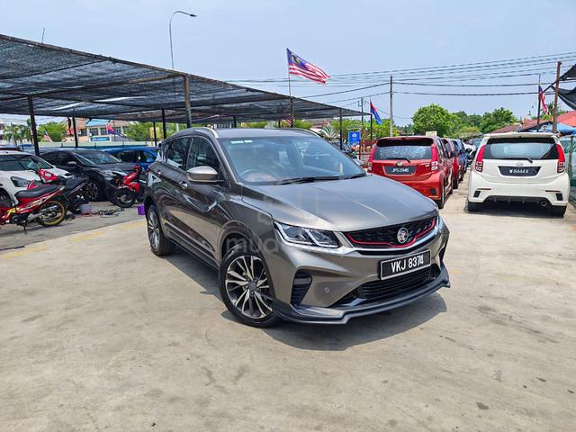 2023 Proton X50 FULL SPEC 2.0 (AUTO) - 1