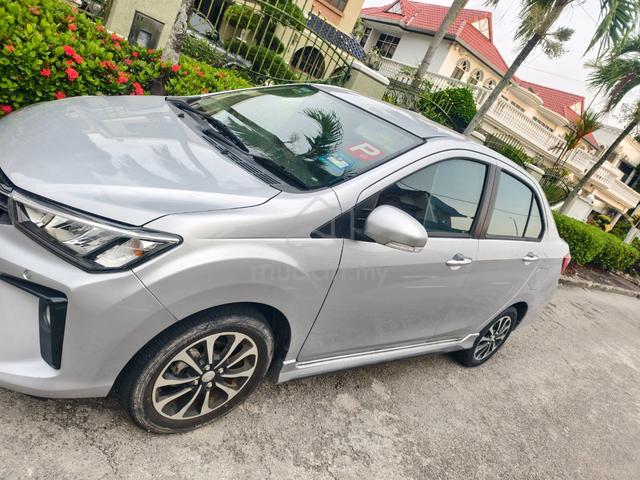 2023 Perodua BEZZA 1.3 X (A) - 2