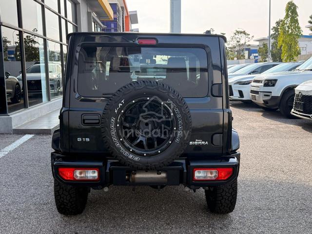 2024 Suzuki Jimny Sierra JC Package - 5
