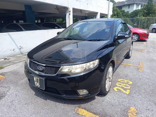 2010 Kia FORTE 1.6 SX (A) - 2