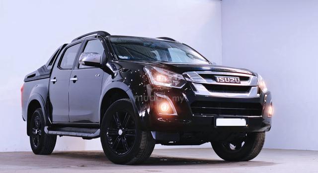 (💯Loan) 2019 Isuzu D-MAX 2.5 Z PRESTIGE 4X4 - 1