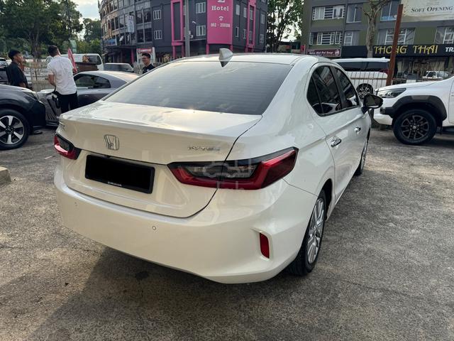 2021 Honda CITY 1.5 V SENSING MY20 GN (A) - 4