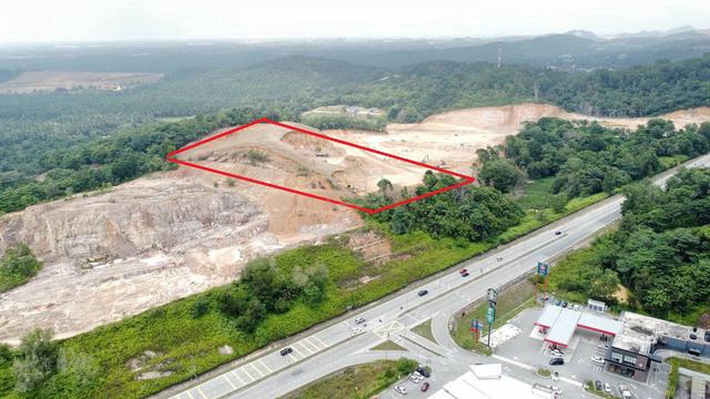 Tanah Pembangunan 3.26 Ekar Kg Bukit Cherakah, Seksyen U15, Shah Alam 1