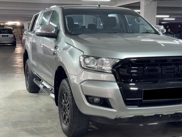 2017 Ford RANGER 2.2 XLT (A) 4x4 - 3