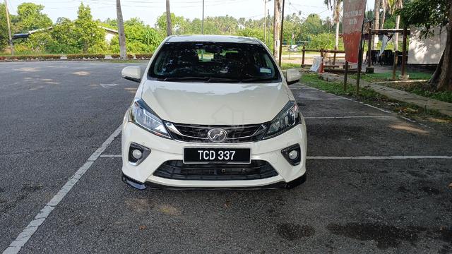 2020 Perodua MYVI 1.5 ADVANCE MY17 M800 D20N (A) - 1