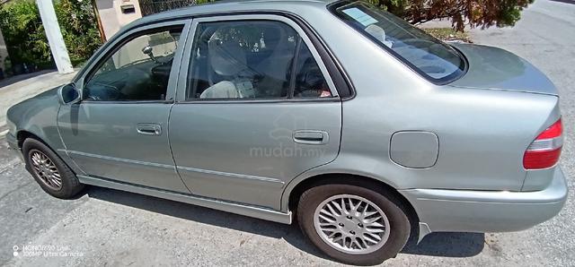 1999 Toyota COROLLA 1.6 SEG (A) - 5