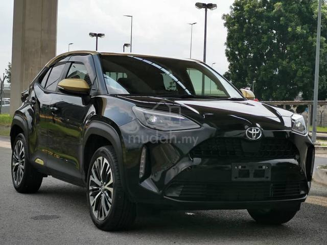 BIGSALE✅2021 Toyota YARIS CROSS 1.5 Z PB DUAL TONE - 2