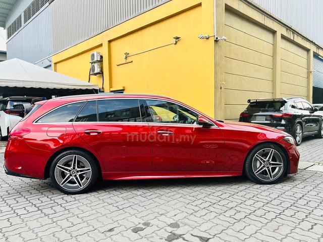 2022 Mercedes Benz C180 AMG WAGON/BURMISTER 6Y WTY - 3