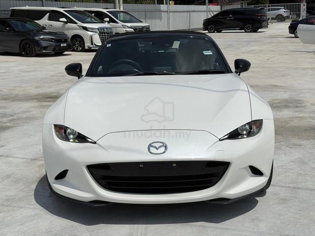*6 Speed MT* 2022 Mazda MX-5 1.5 ROADSTER (M) ! - 3